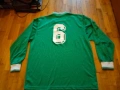 Футболна тениска #6 маркова на Ереa винтидж 90-те дълъг ръкав размер ХЛ, снимка 10
