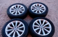 Джанти с гуми VW 17' 215 55 17, снимка 1