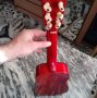 Продавам малка дървена китара, снимка 4