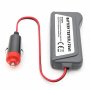 Тестер за акумулатори оловни 12V с 6 LED светлини - чрез запалка, снимка 5