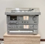🔉Ретро аудио сет AKAI - усилвател AM-U01, тунер AT-K02, Дек CS-M01A, Грамофон AP-Q310🔉, снимка 1