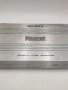 Magnat The Rock 800 1000w max усилвател car audio , снимка 4