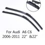 Чистачки за Ауди, Audi, A6, C6, 4F, 2004-2012, снимка 1 - Аксесоари и консумативи - 40914485