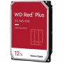HDD твърд диск, 12TB, WD Red Plus, SS300459, снимка 1 - Твърди дискове - 38699511