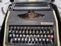 Пишеща машина Хеброс, снимка 3