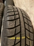 Продавам железни джанти с зимни гуми Michelin Alpin 185/60/15 , 5х100, снимка 13