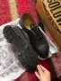 оригинални мъжки обувки Solovair Black Greasy Steel Toe Gibson, снимка 2