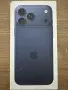 iPhone 17 Pro Max 512GB Deep Blue, чисто нов с гаранция от Виваком, снимка 1