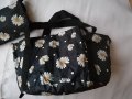 Нова чанта с калъф непромокаема подплатена, снимка 1 - Чанти - 41914771