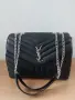 Ysl yves saint laurent дамска чанта стилна чанта код 07, снимка 1