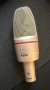 AKG 3000 | Високопроизводителен кондензаторен микрофон, снимка 2