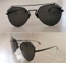 Слънчеви очила UV400 + подарък калъф и кърпичка, снимка 1 - Слънчеви и диоптрични очила - 40610413