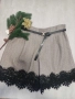 Дамски къси панталонки с дантела - три десена - 40 лв., снимка 3