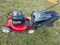 САМОХОДНА КОСАЧКА TORO. 5,5.К.С. МУЛЧИРАНЕ,  ПЕРФЕКТНА , снимка 11