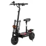 Офроуд електрическа тротинетка Quickwheel explorer 6000W,60V/38Аh, снимка 1