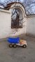 Голям детски самосвал, снимка 1 - Коли, камиони, мотори, писти - 35768263