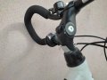 Продавам колела внос от Германия алуминиев велосипед TRETWERK SOLIS 28 цола динамо главина амортисьо, снимка 9