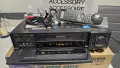 🔥 S-VHS Видеорекордер Panasonic NV-HS950 – Пълен Комплект & Топ Състояние!, снимка 10
