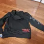 Нов суичер/ худи, анурак с цип ED HARDY оригинал.ватиран. САЩ, снимка 6