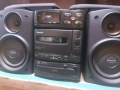 Panasonic SA-CH150 HiFi Stereo Cassette CD Receiver, снимка 9