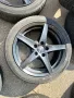 5x112 17 Джанти VW Passat Tiguan Audi A4 A6 Skoda Seat Mercedes ЕТ 35 J 7.5 Централен отвор 74.1 Мар, снимка 5