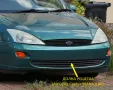 2001-ва Ford Focus решетка предна долна  , снимка 2