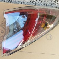 Десен външен LED стоп за Toyota C-HR хибрид , снимка 2 - Части - 41757779