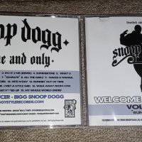 Продавам 1 оригинален диск с рап на Мишо Шамара и Главите, и 1 американски диск на Snoop Dogg , снимка 1 - CD дискове - 42449907