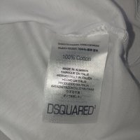 Мъжки тениски Dsquared, снимка 5 - Тениски - 42706093