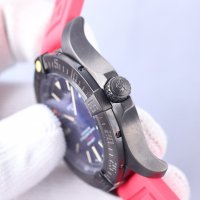 Мъжки часовник Breitling Avenger Blackbird с кварцов механизъм, снимка 3 - Мъжки - 38616130