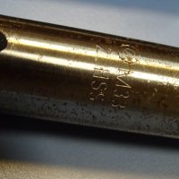 Метчик M33 ( I, II, III ) комплект HSS, снимка 3 - Други инструменти - 40141449