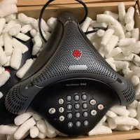 2 броя Конферентен телефон Polycom, снимка 4 - Стационарни телефони и факсове - 42208311