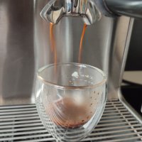 Кафемашина Gastroback Advance Pro G 42612 вградена кафемелачка истинско еспресо кафе с плътен каймак, снимка 4 - Кафемашини - 41018006