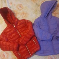Лот детски якета, снимка 1 - Детски якета и елеци - 38662918