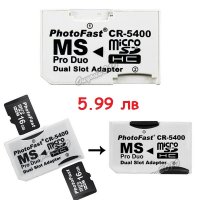 Kodak MicroSD карти 64GB, U3 Class 10, снимка 5 - Аксесоари - 40329570