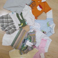 Сет детски бебешки дрехи от 0 до 6м. , снимка 15 - Други - 44588503