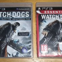 PS3-Watch Dogs, снимка 1 - Игри за PlayStation - 41538707