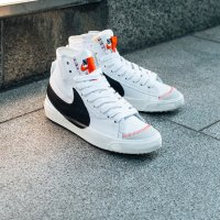 Оригинални маратонки  NIKE BLAZER MID '77 JUMBO  номер 48-48,5, снимка 1 - Маратонки - 41102804