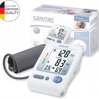 Апарат за кръвно налягане Sanitas SBM 21 Германия, снимка 1 - Уреди за диагностика - 39701578