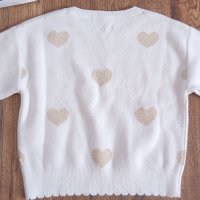 Детски пуловер Okaidi, снимка 3 - Детски пуловери и жилетки - 41468565