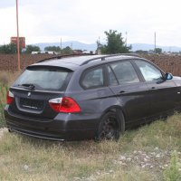 BMW E91 320i - 150 к.с. НА ЧАСТИ, снимка 3 - Автомобили и джипове - 34317986