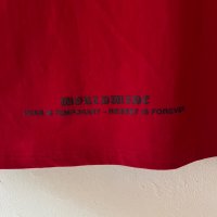 Червена блуза с дълъг ръкав М размер 100% памук ❤️, снимка 6 - Блузи с дълъг ръкав и пуловери - 44326275