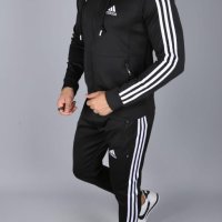 НОВИ МЪЖКИ ЕКИПИ Adidas , снимка 1 - Спортни дрехи, екипи - 41722566