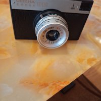Продавам ретро фотоапарат Смяна 8 М, снимка 1 - Фотоапарати - 44491194