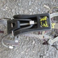 Petzl цяла сбруя,седалка - PETZL, made in FRANCE, алпийска екипировка седалка, снимка 11 - Други спортове - 33959524