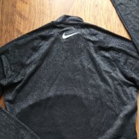 Nike Pro Warm Sparkle Long Sleeve - страхотна дамска блуза КАТО НОВА, снимка 9 - Блузи с дълъг ръкав и пуловери - 40303151