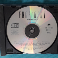 Engelbert Humperdinck – Engelbert (2CD)(Pop), снимка 5 - CD дискове - 44683362