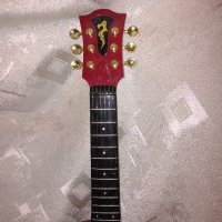 SIMBA Рок китара 56см, снимка 2 - Музикални играчки - 42483195