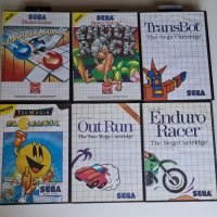 Sega Master System дискети игри part 1, снимка 1 - Други игри и конзоли - 41402196