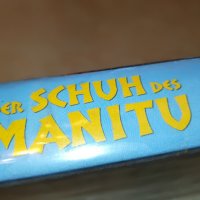 DER SCHUH DES MANITU-VIDEO ВНОС GERMANY 3103231641, снимка 9 - Други жанрове - 40206756